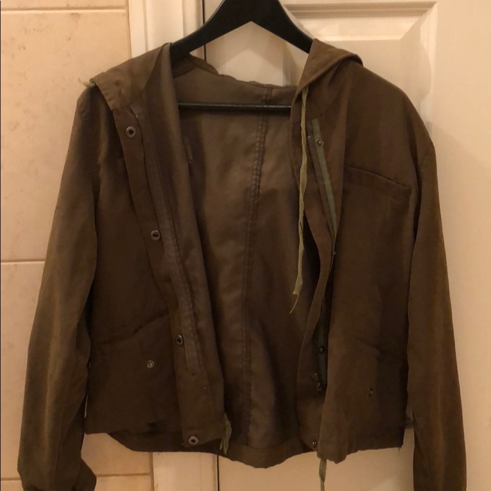Brandy Melville Jacket